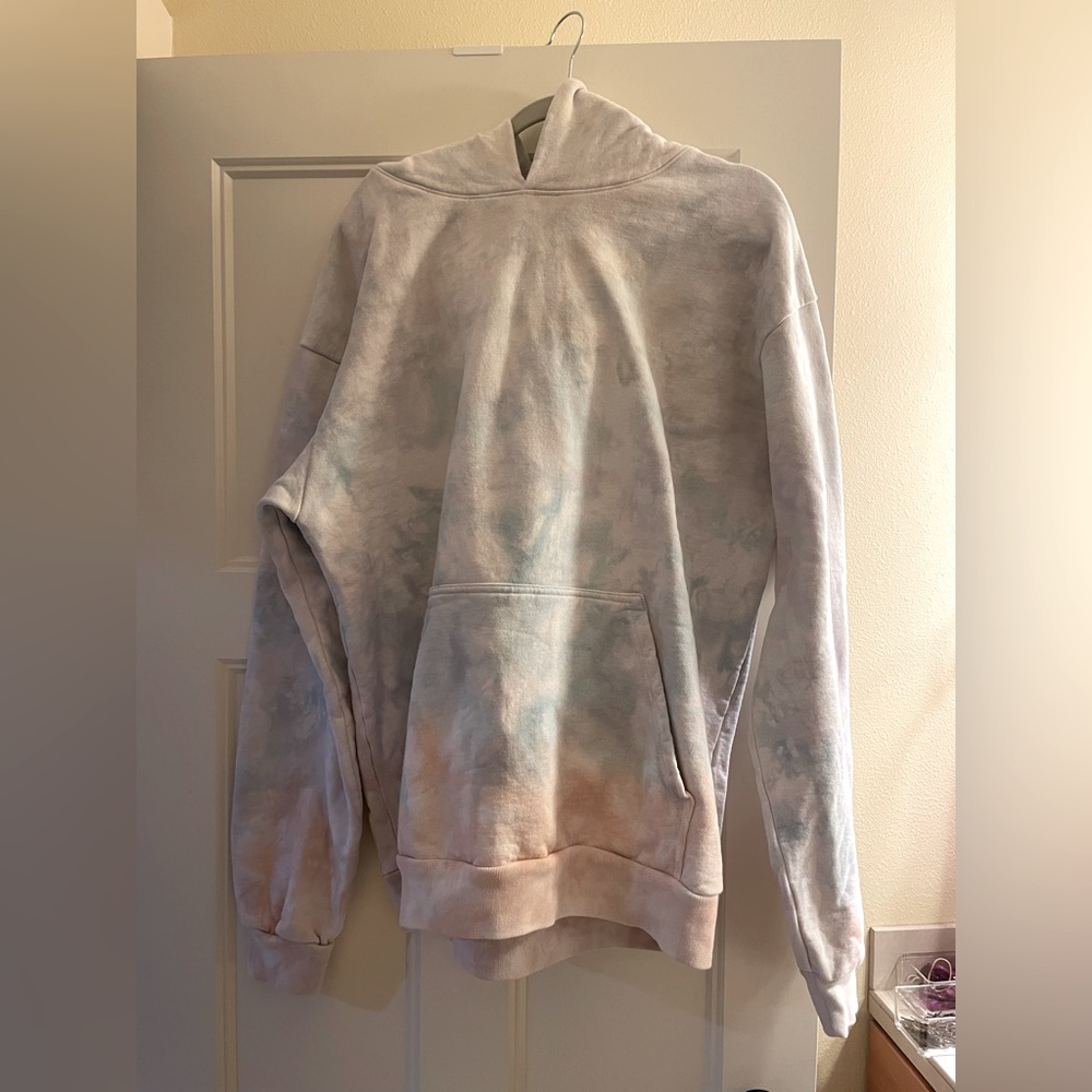 Talentless MEN'S HOODIE -
WATERCOLOR XL